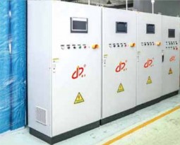 尾礦干排控制系統